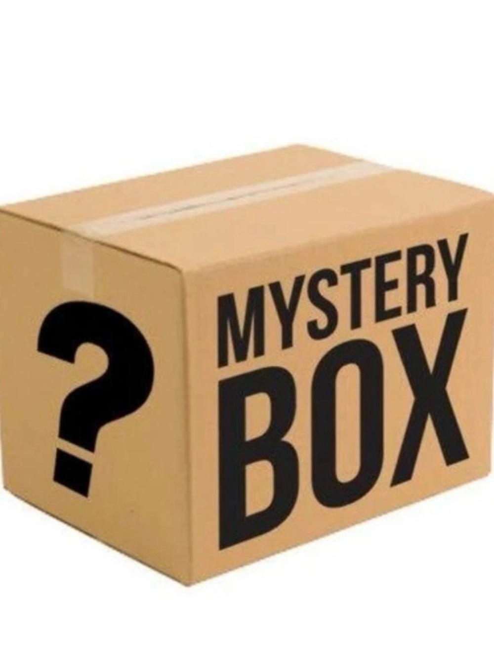 White House Black Market Brown Mystery Box - Assorted